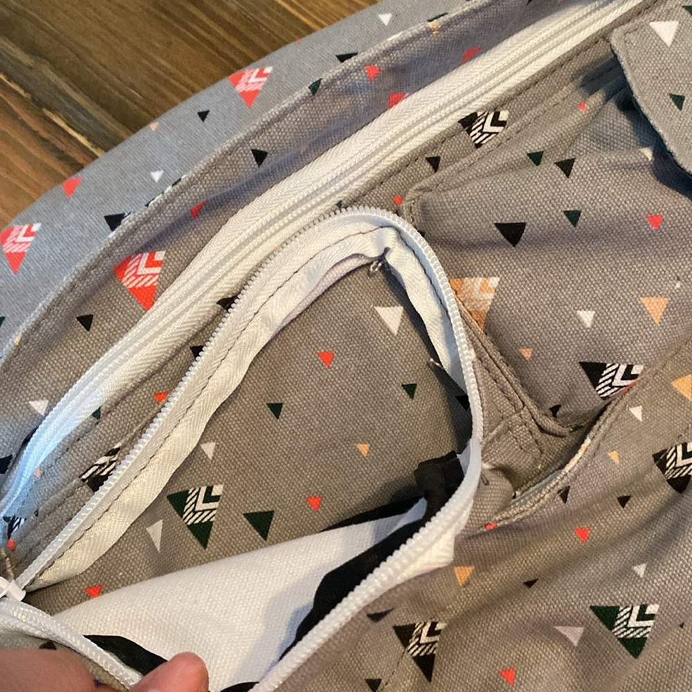 Kavu Rope Backpack - Desert Quilt - Picture 6 of 7